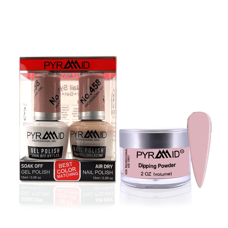 Pyramid Combo - #458