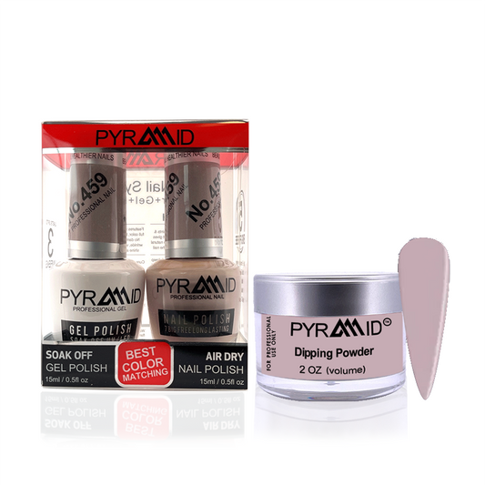 Pyramid Combo - #459