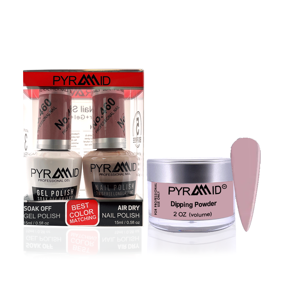 Pyramid Combo - #460