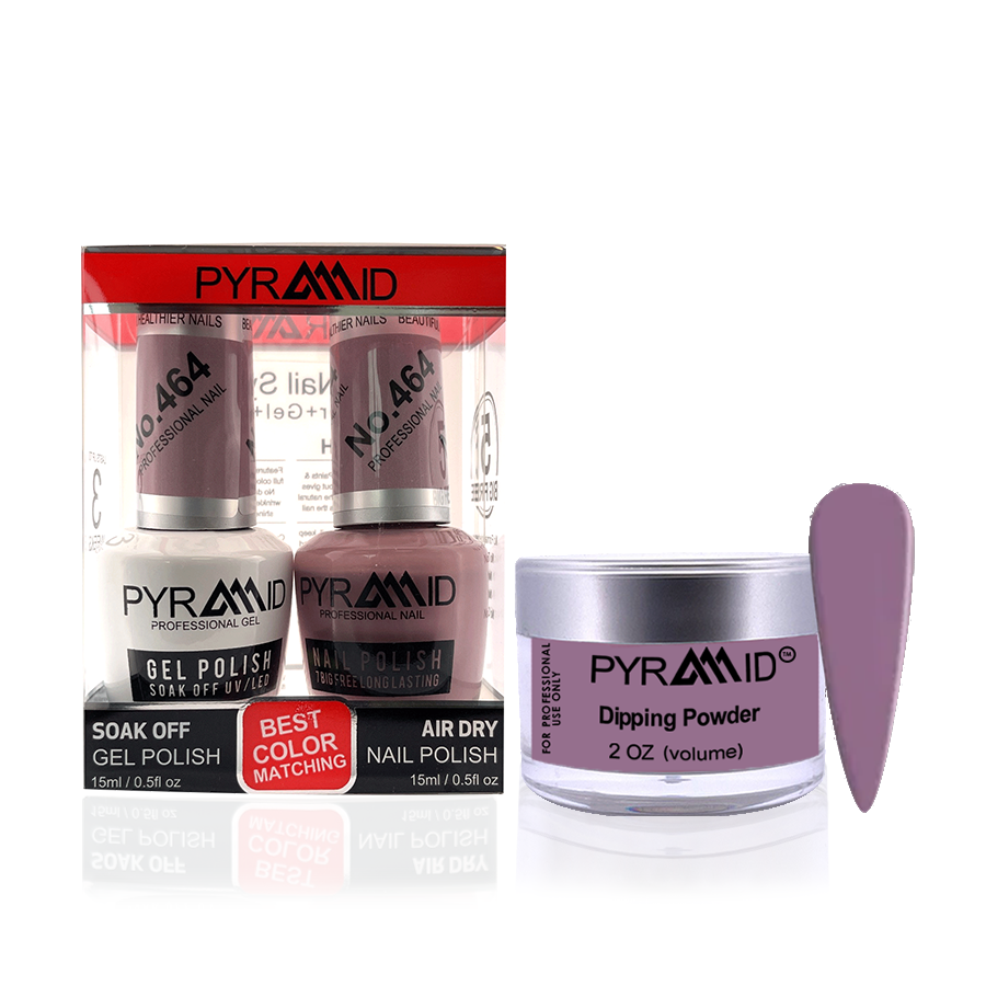 Pyramid Combo - #464