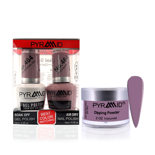 Pyramid Combo - #464