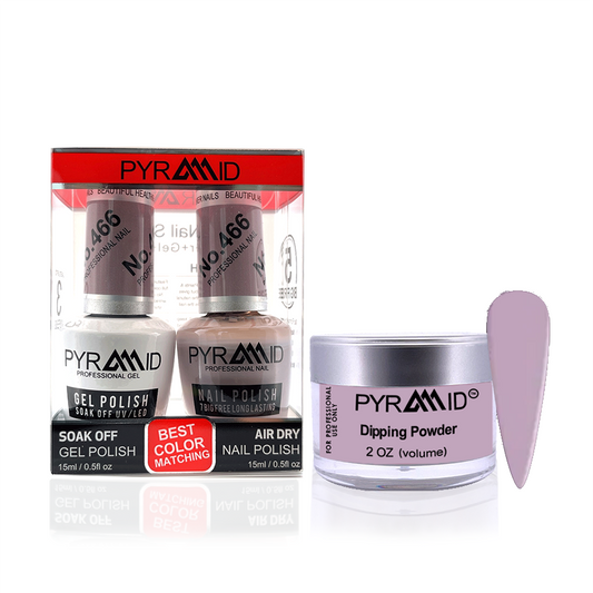 Pyramid Combo - #466