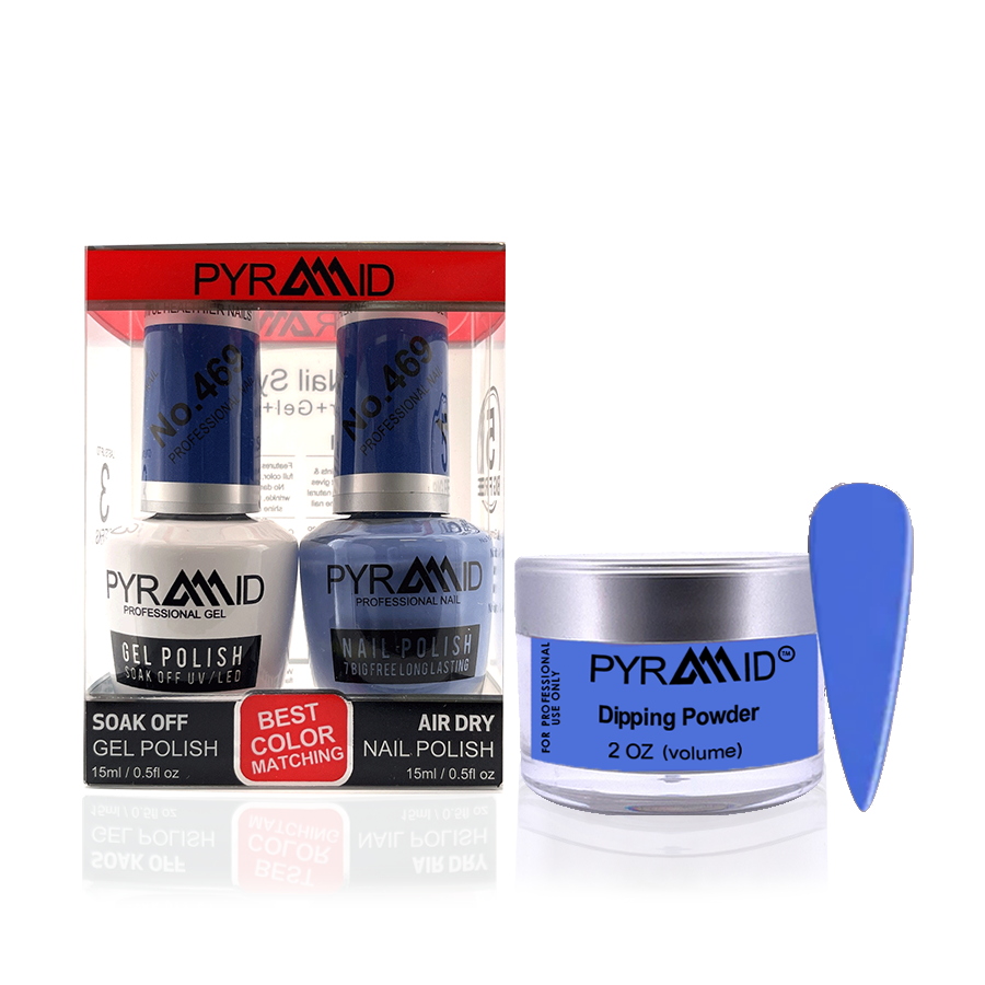 Pyramid Combo - #469