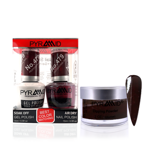 Pyramid Combo - #479