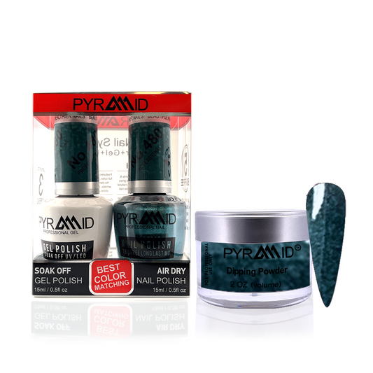 Pyramid Combo - #480