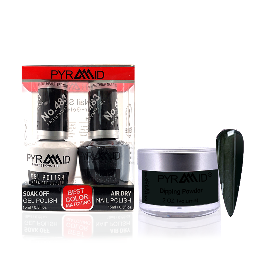 Pyramid Combo - #483