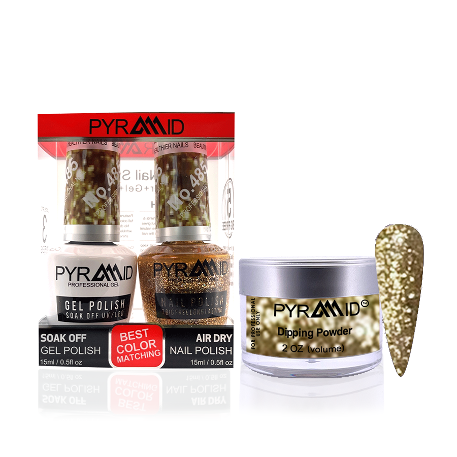 Pyramid Combo - #485