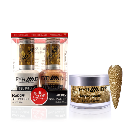 Pyramid Combo - #486