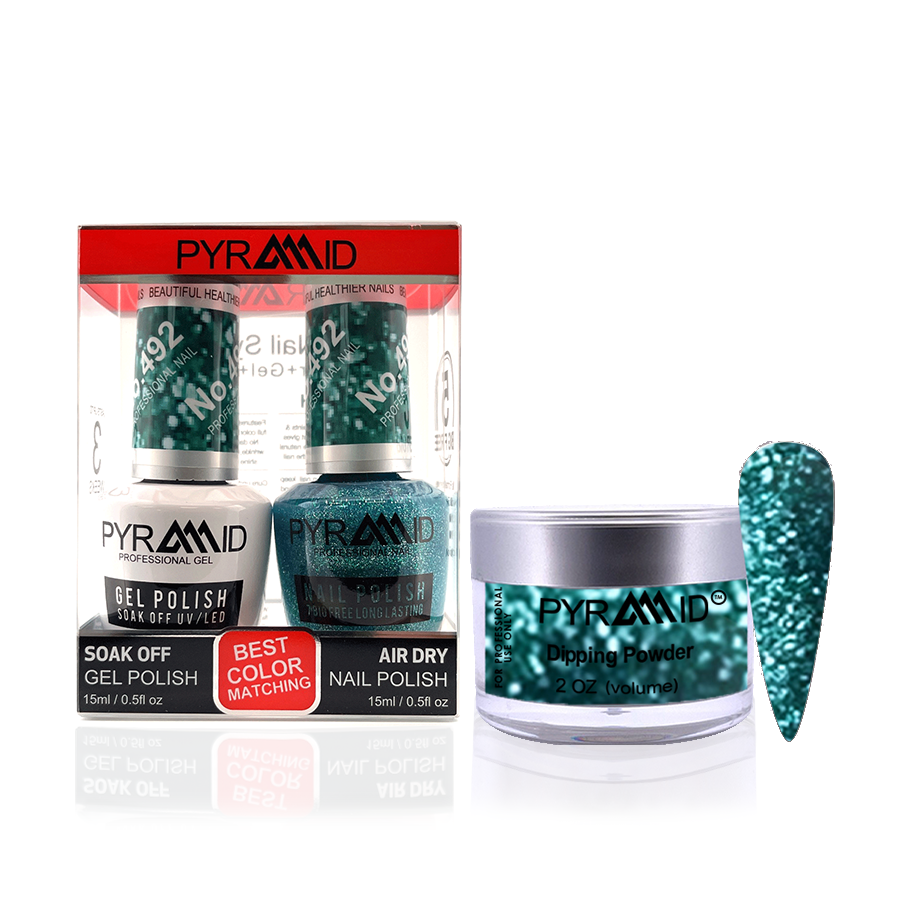 Pyramid Combo - #492