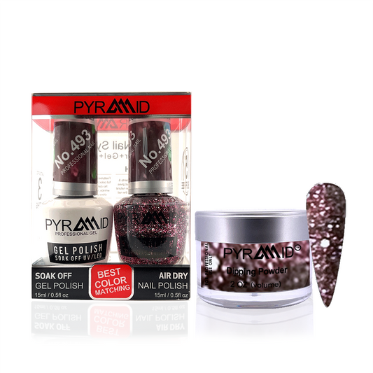 Pyramid Combo - #493