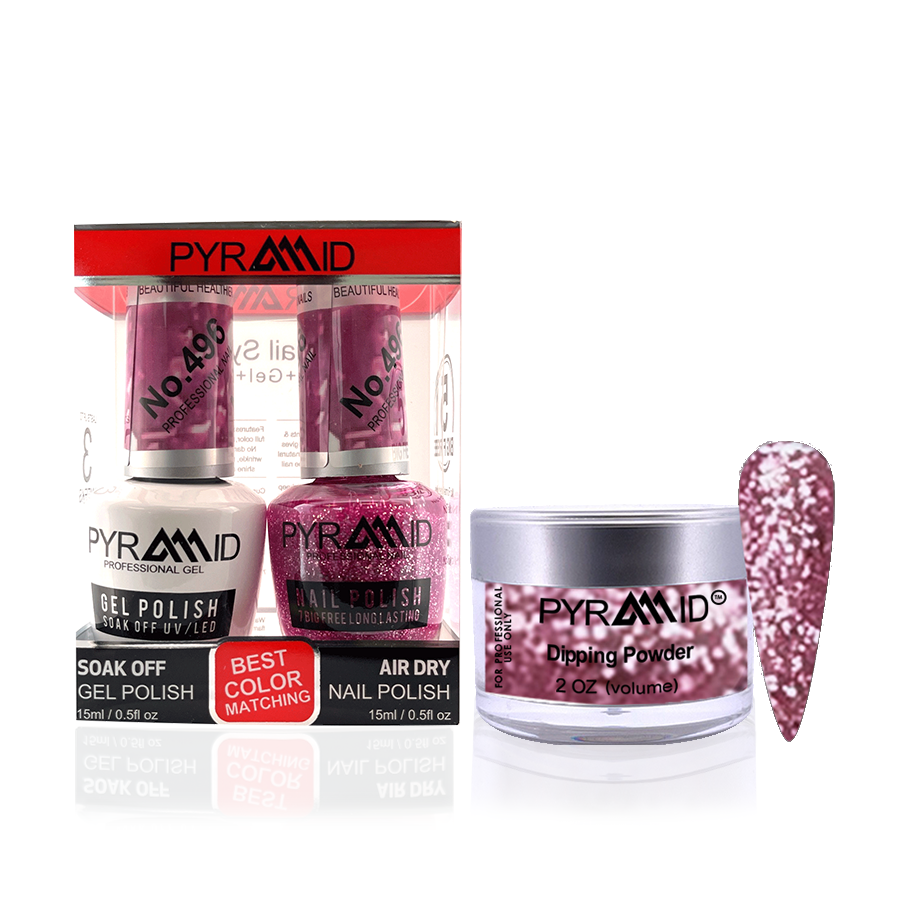 Pyramid Combo - #496