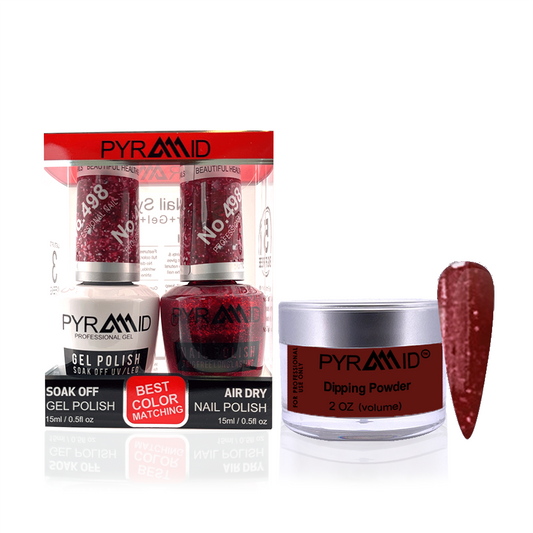 Pyramid Combo - #498