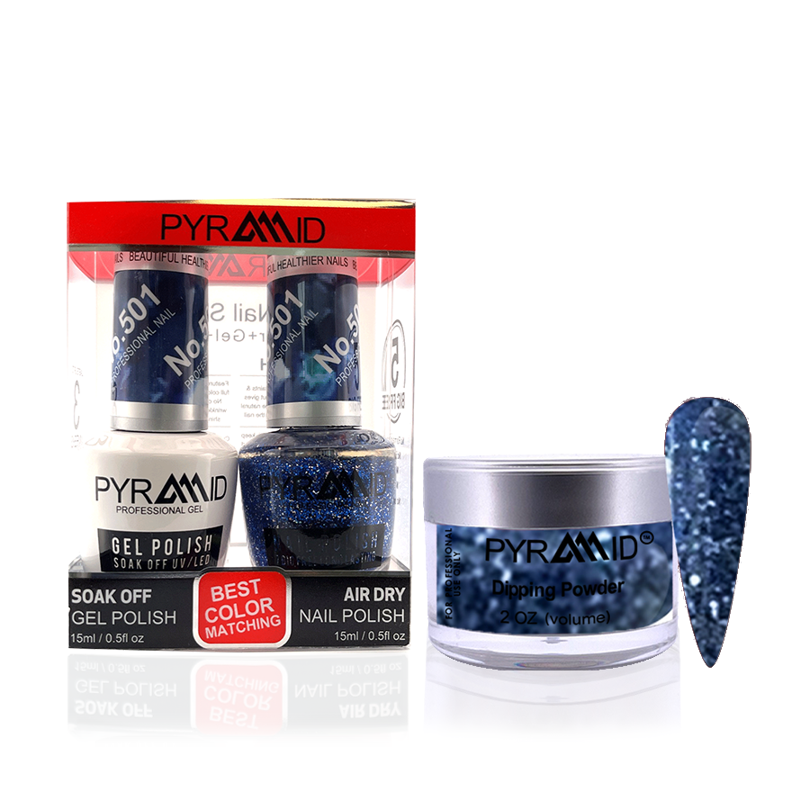 Pyramid Combo - #501