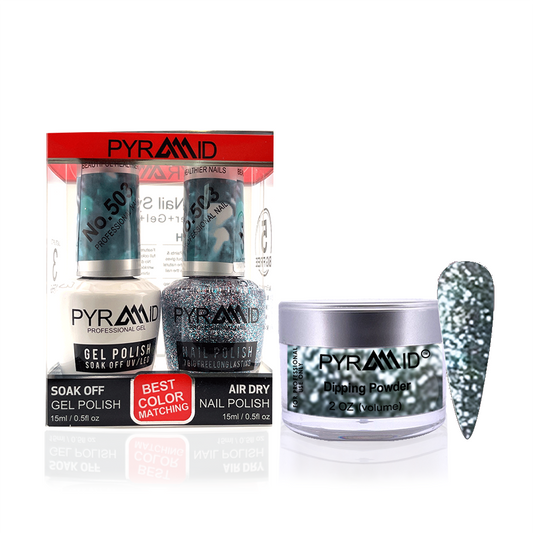 Pyramid Combo - #503