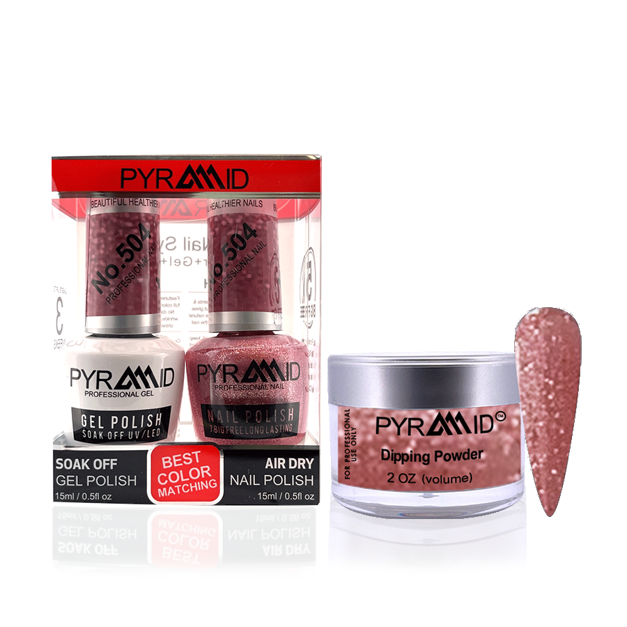 Pyramid Combo - #504