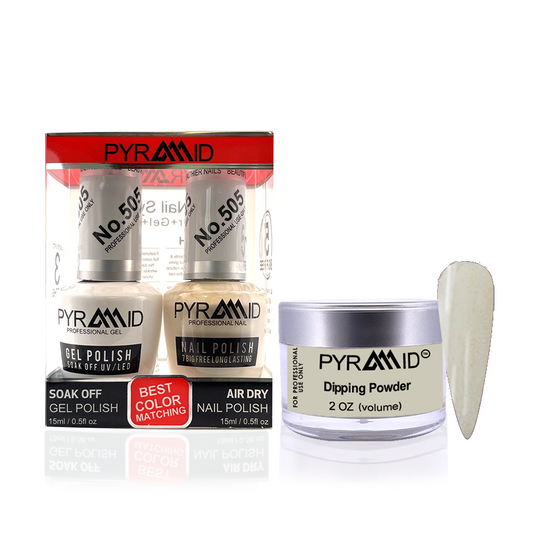 Pyramid Combo - #505