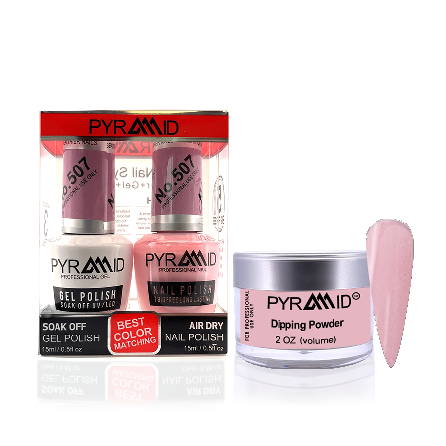 Pyramid Combo - #507