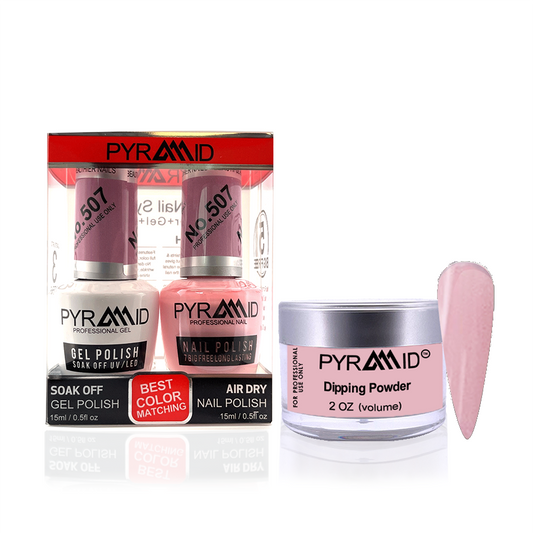 Pyramid Combo - #507