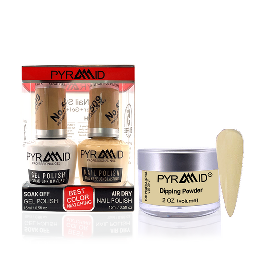 Pyramid Combo - #509