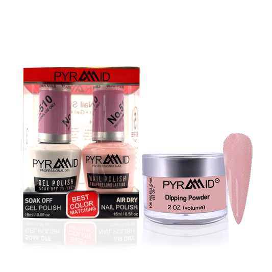 Pyramid Combo - #510