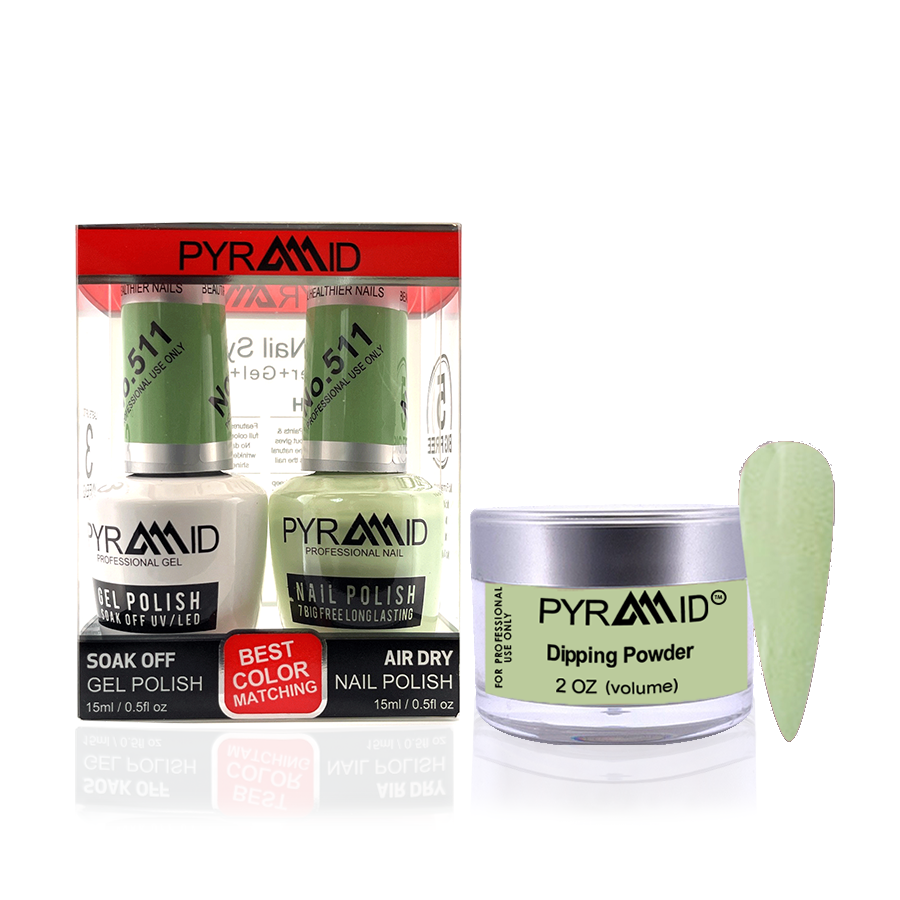 Pyramid Combo - #511