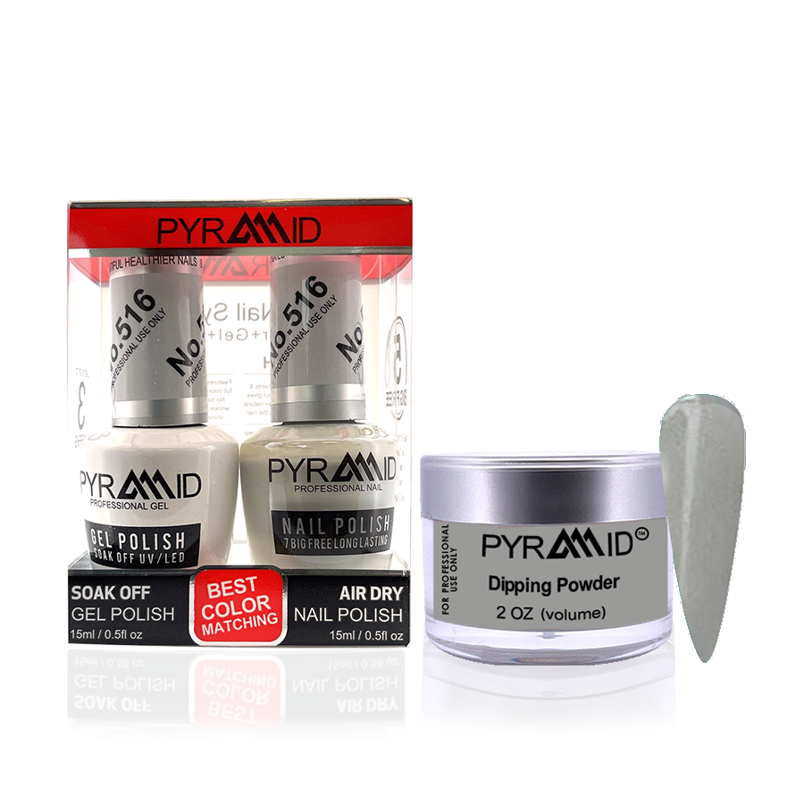 Pyramid Combo - #516