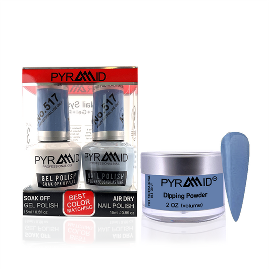 Pyramid Combo - #517