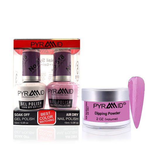 Pyramid Combo - #518