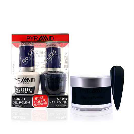 Pyramid Combo - #525