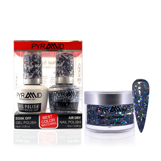 Pyramid Combo - #531