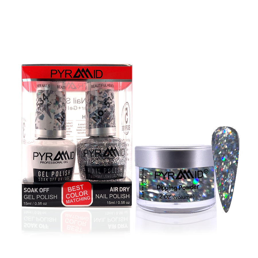 Pyramid Combo - #534