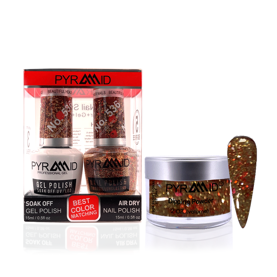 Pyramid Combo - #536