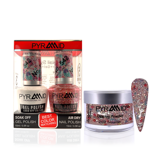 Pyramid Combo - #542