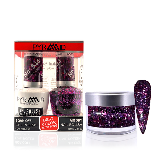 Pyramid Combo - #544