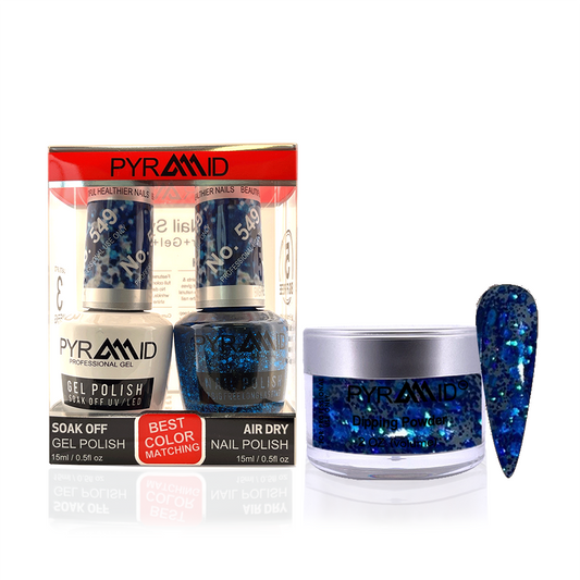 Pyramid Combo - #549