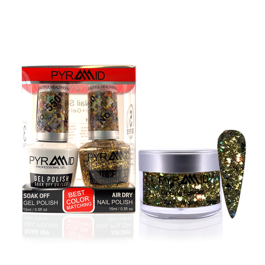 Pyramid Combo - #550