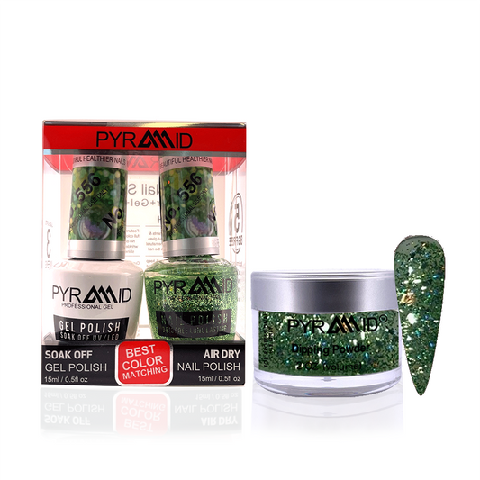 Pyramid Combo - #556