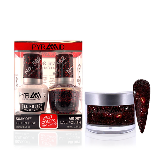 Pyramid Combo - #562