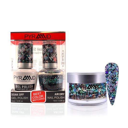 Pyramid Combo - #564