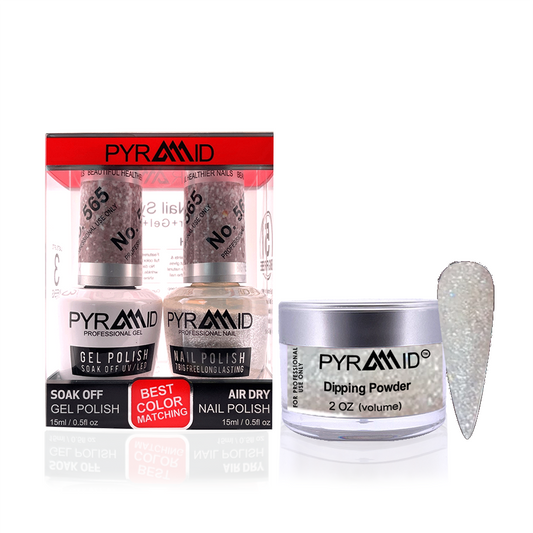 Pyramid Combo - #565