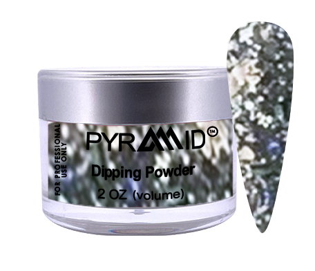 Pyramid Dip|Acrylic - Holo #01