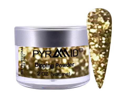 Pyramid Dip|Acrylic - Holo #03