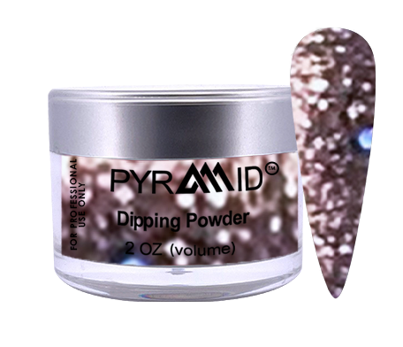 Pyramid Dip|Acrylic - Holo #05