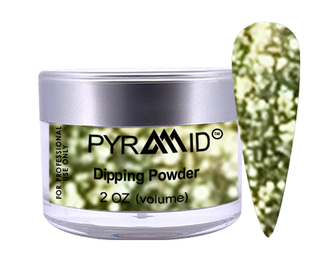 Pyramid Dip|Acrylic - Holo #07