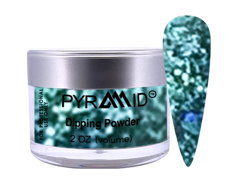 Pyramid Dip|Acrylic - Holo #09