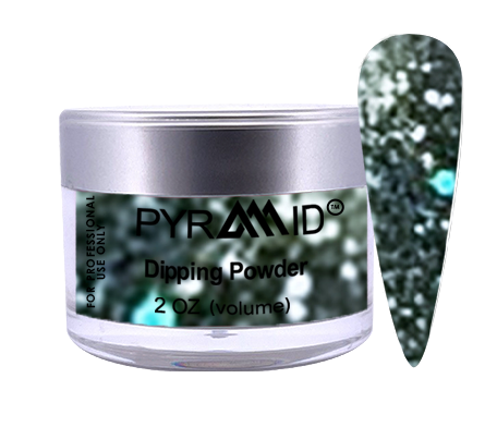 Pyramid Dip|Acrylic - Holo #11