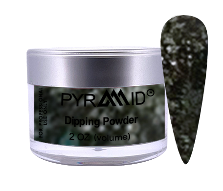 Pyramid Dip|Acrylic - Holo #12