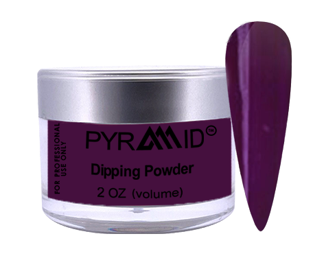 Pyramid Dip|Acrylic - Neon #44