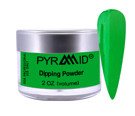 Pyramid Dip|Acrylic - Neon #46