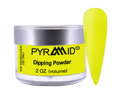 Pyramid Dip|Acrylic - Neon #47